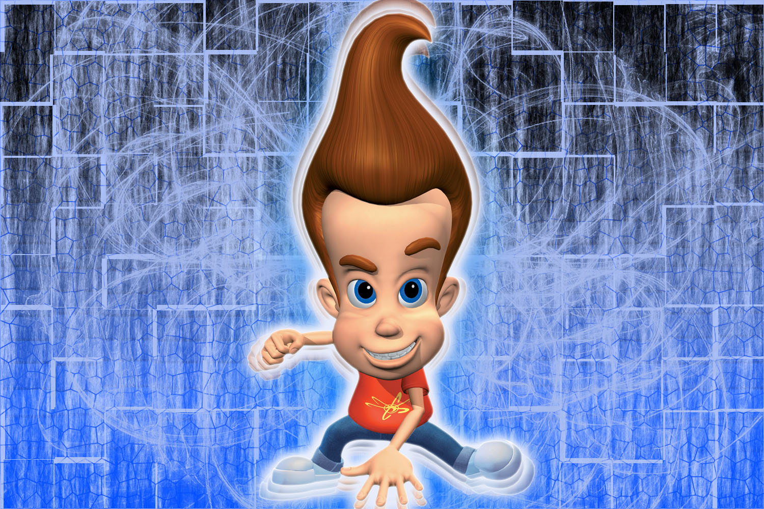 Jimmy Neutron full hd cover