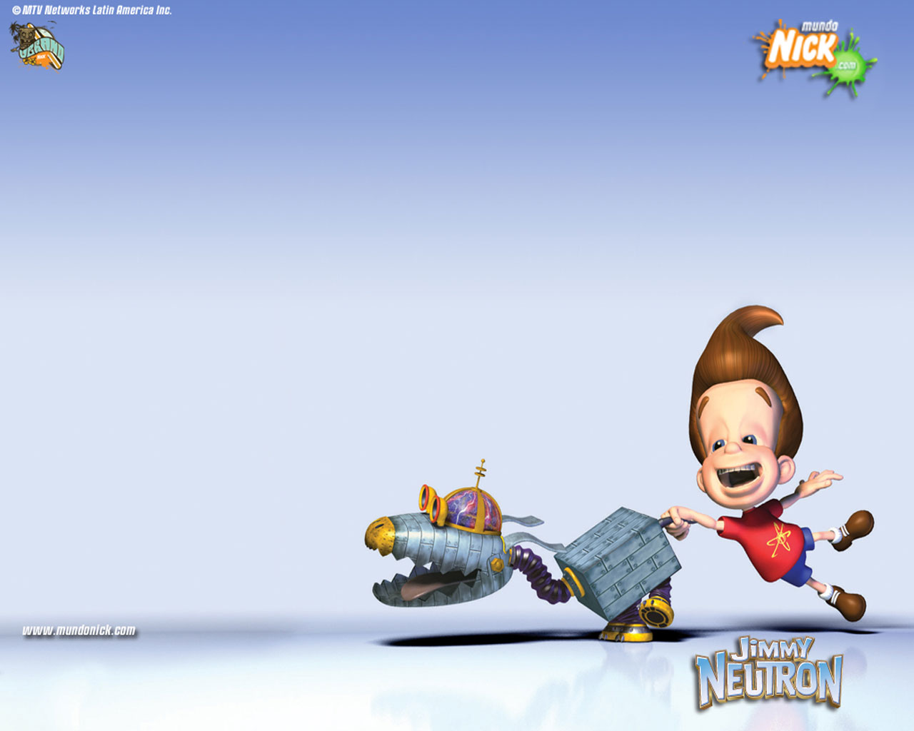 The Adventures of Jimmy Neutron