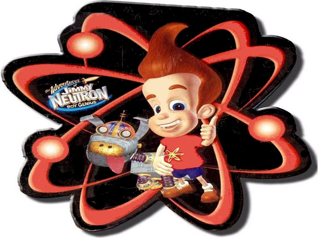 jimmy neutron adventures