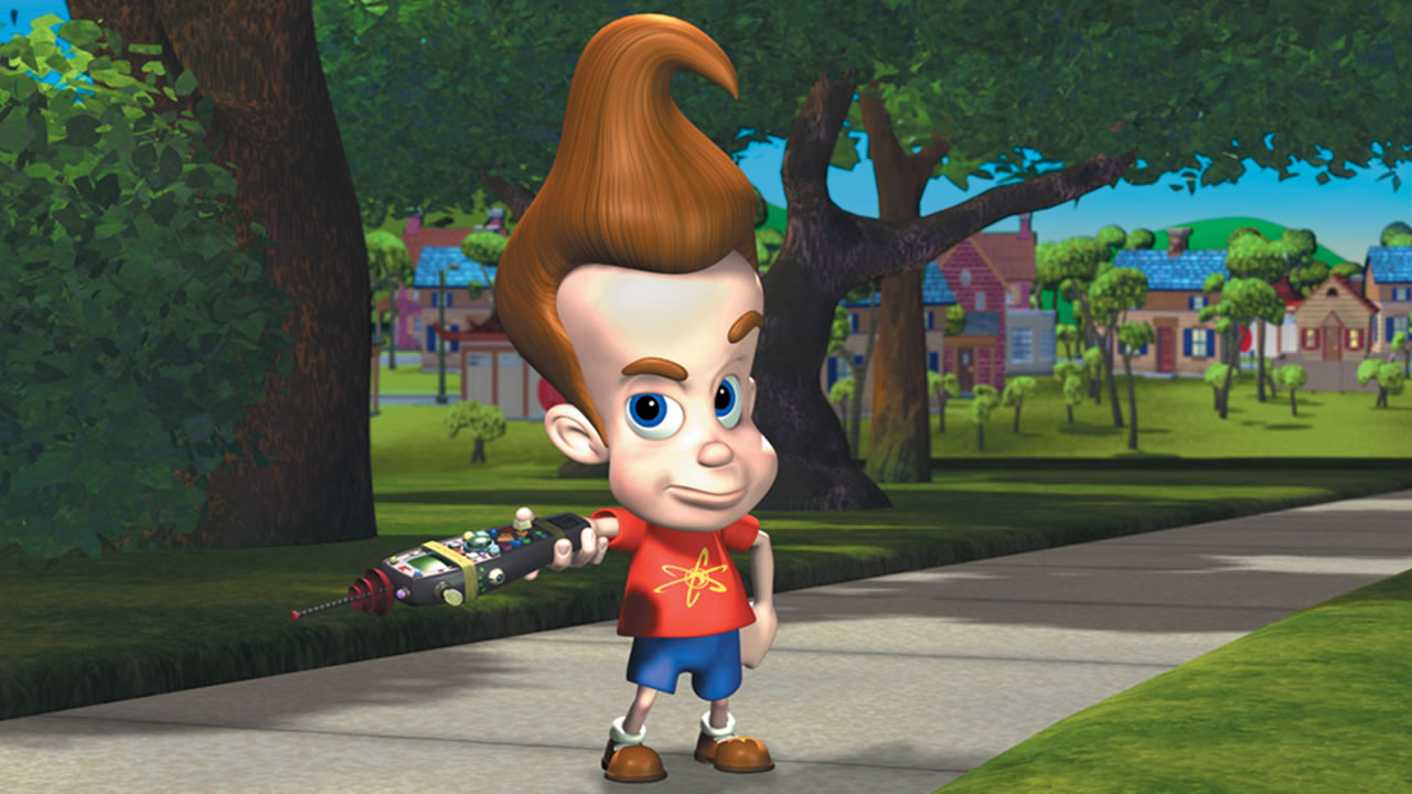 jimmy neutron full free wallpaper