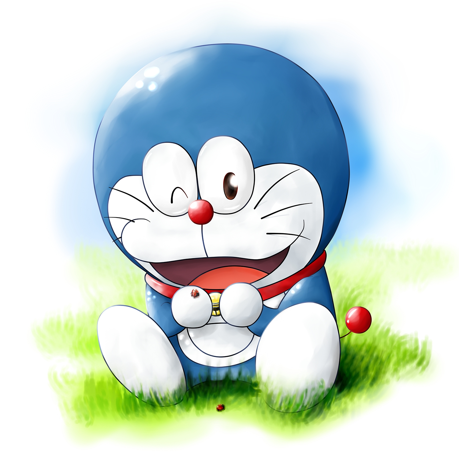 Doraemon full cute