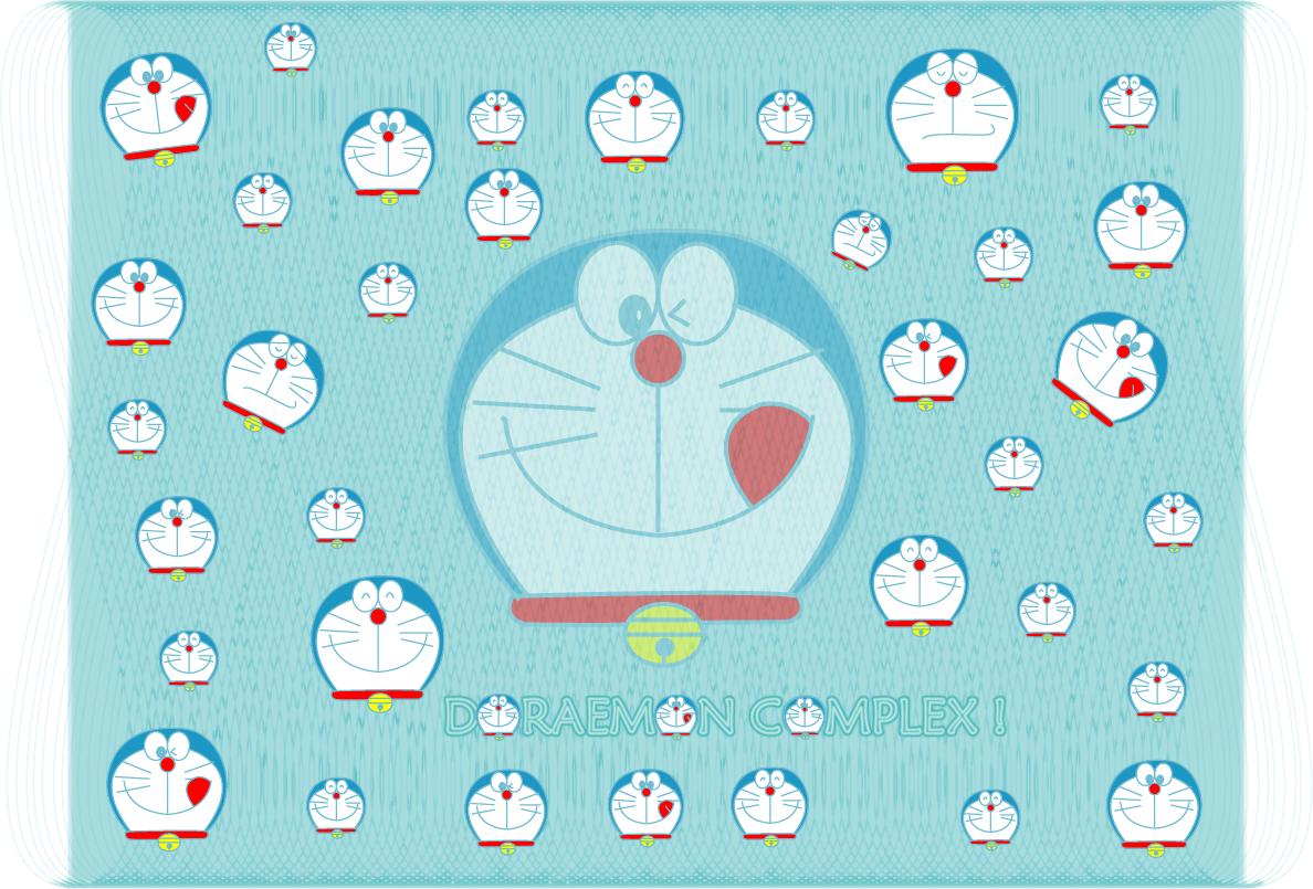 doraemon background