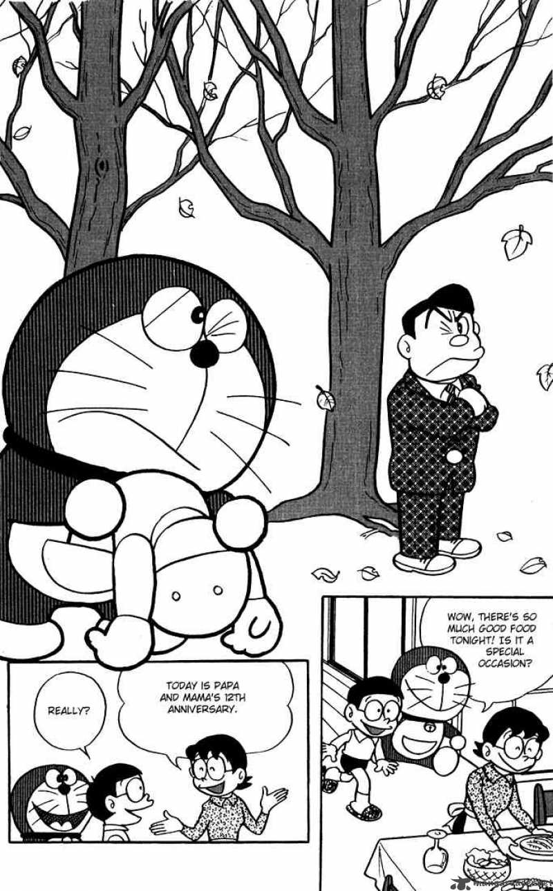 doraemon newspaper