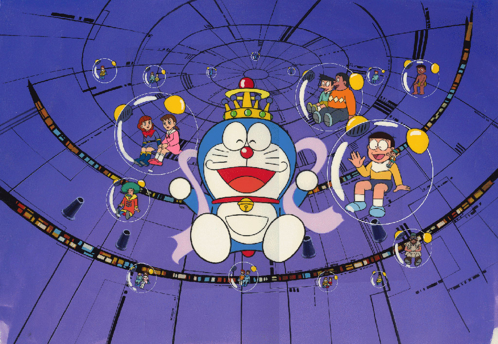 doraemon pretty cartoon