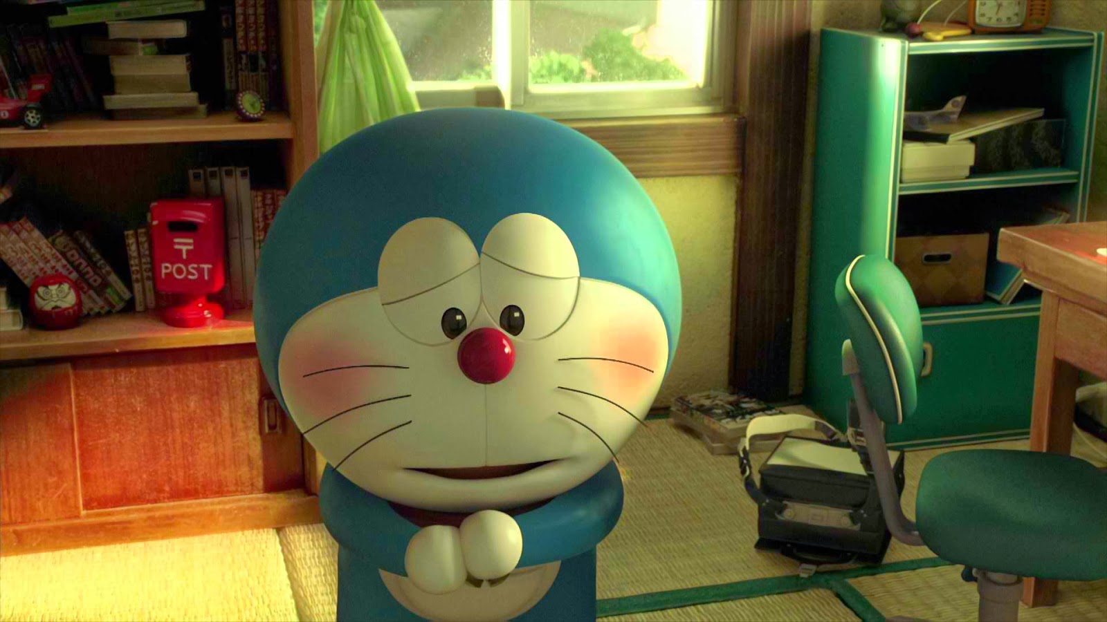 doraemon stand