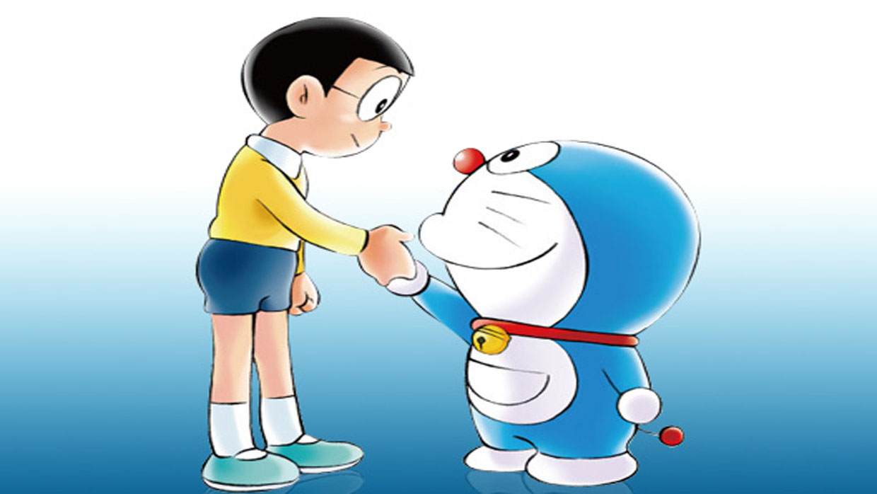 friend doraemon