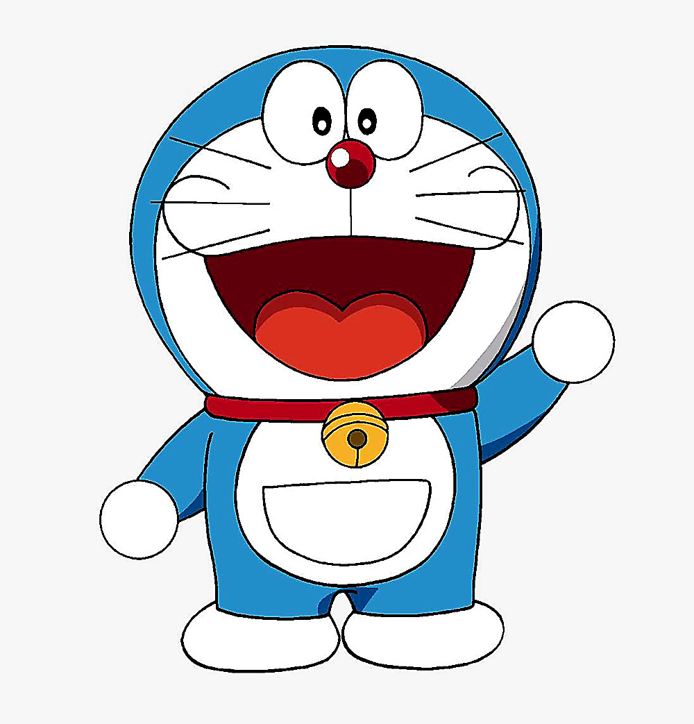 gambar doraemon