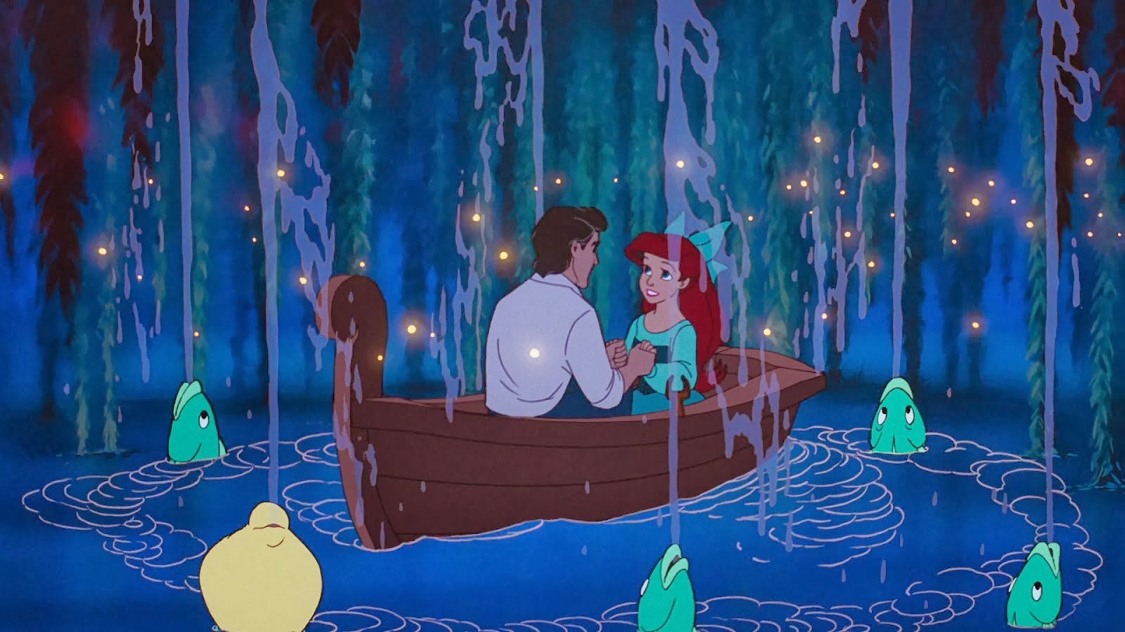 the little mermaid screencap