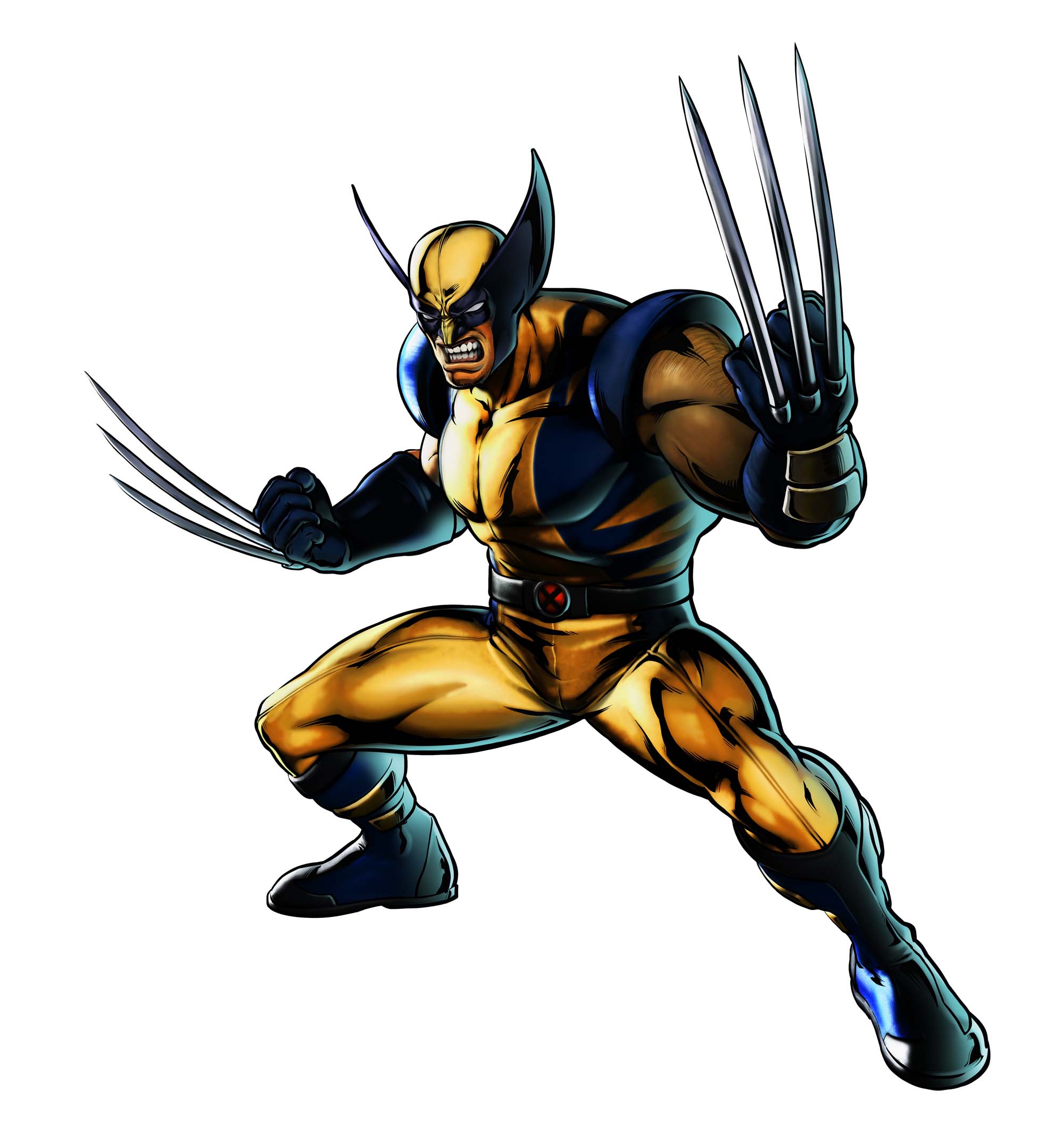 wolverine cartoon