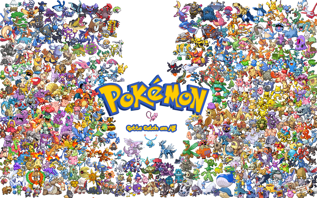 pokemon together pokemon wallpaper dektop background