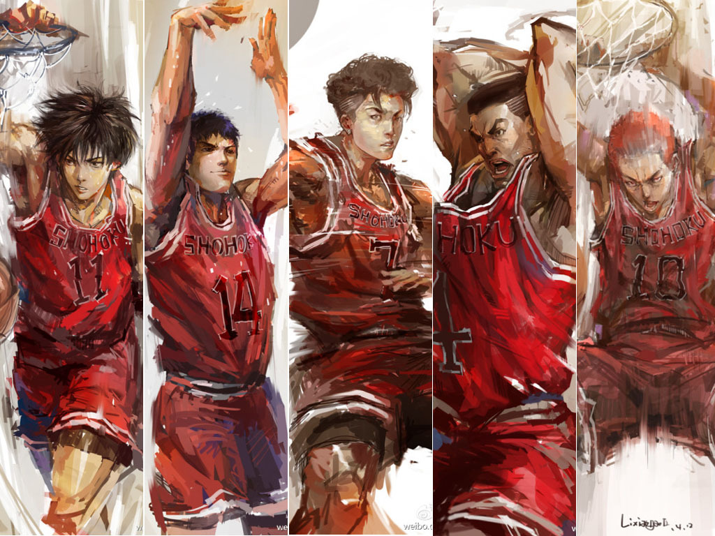 Slam Dunk full hd