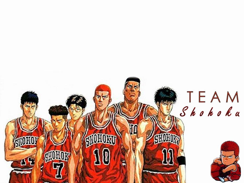 slam dunk hd team players