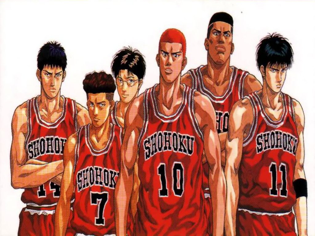 slam dunk player hd