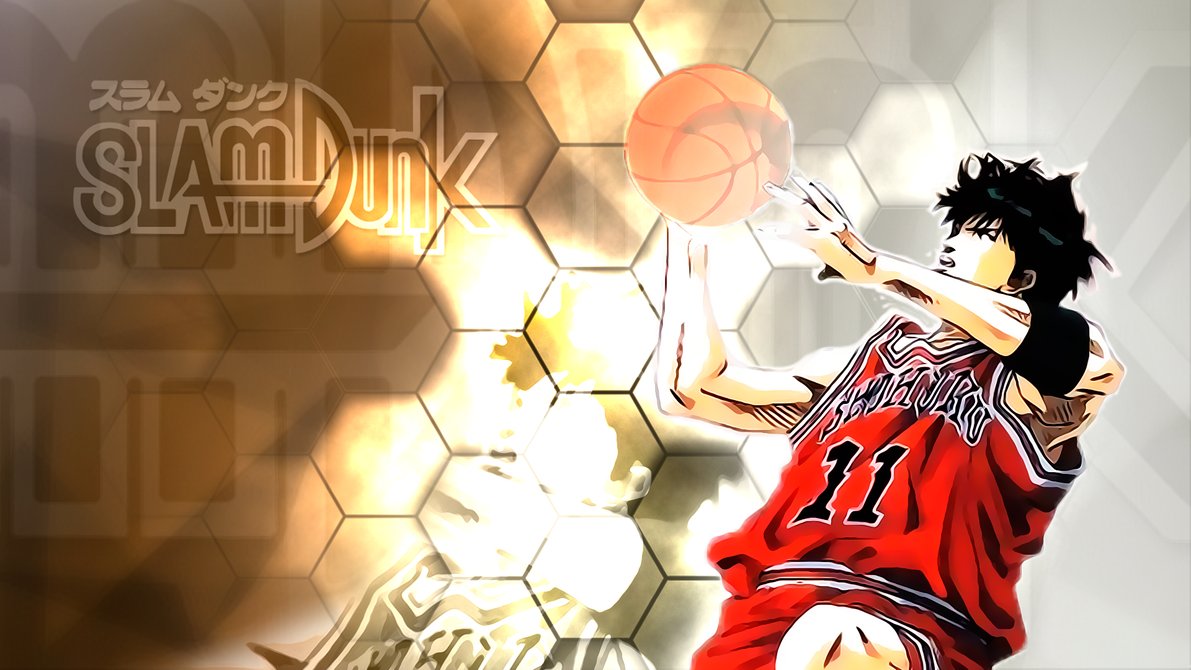 slam dunk super lucky