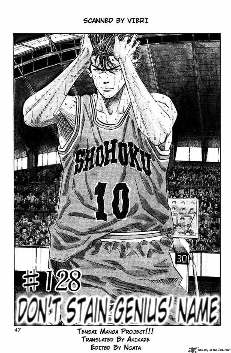 slam dunk ten number