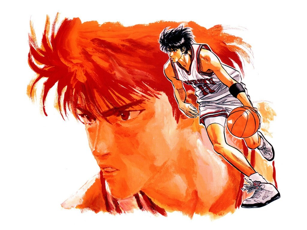 slam dunk wallpaper