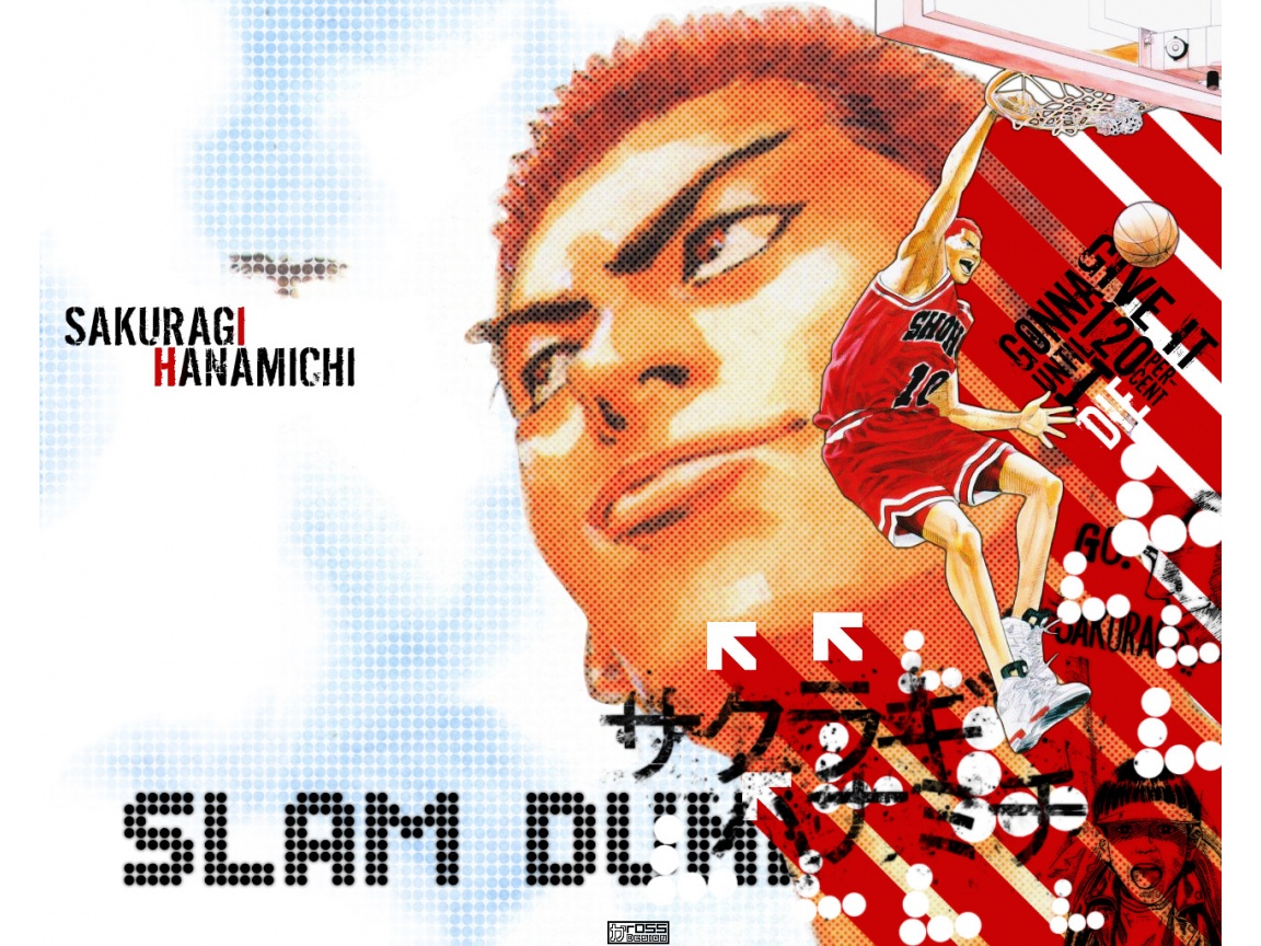 slam dunk wallpaper hd cover