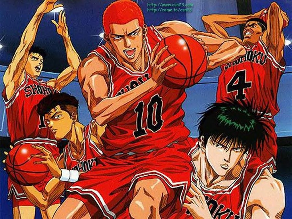 tumblr static wallpapers slam dunk