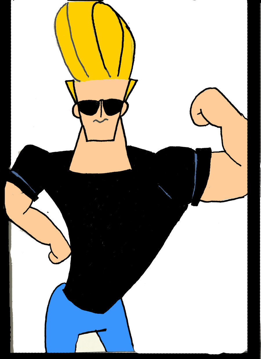 johnny bravo