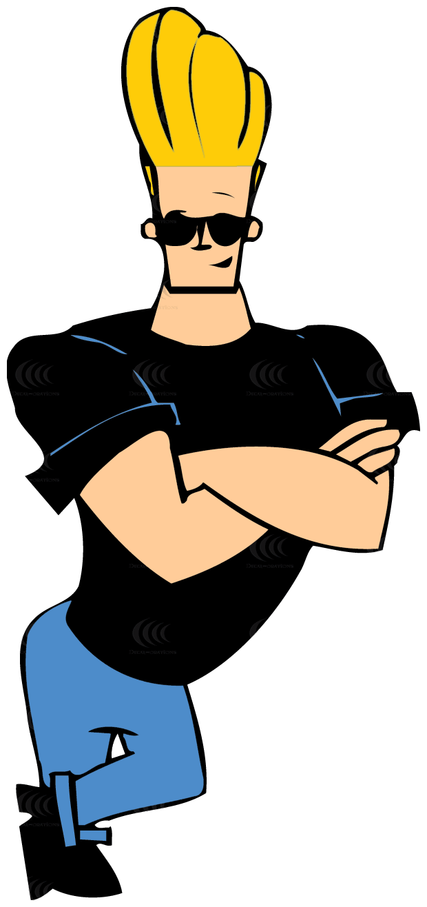 johnny bravo perfect body