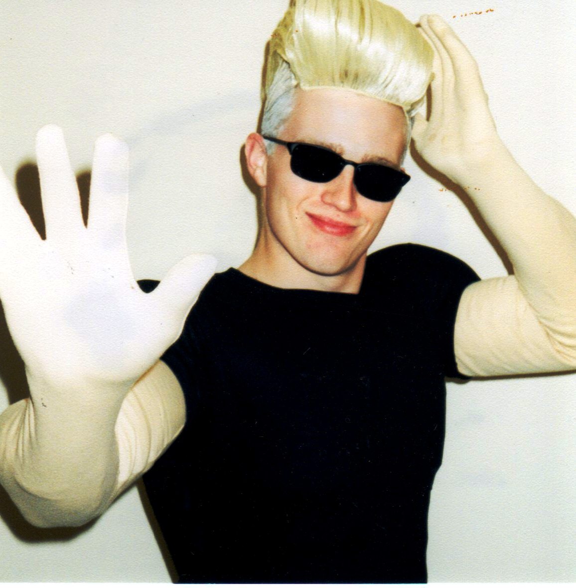 living Johnny bravo