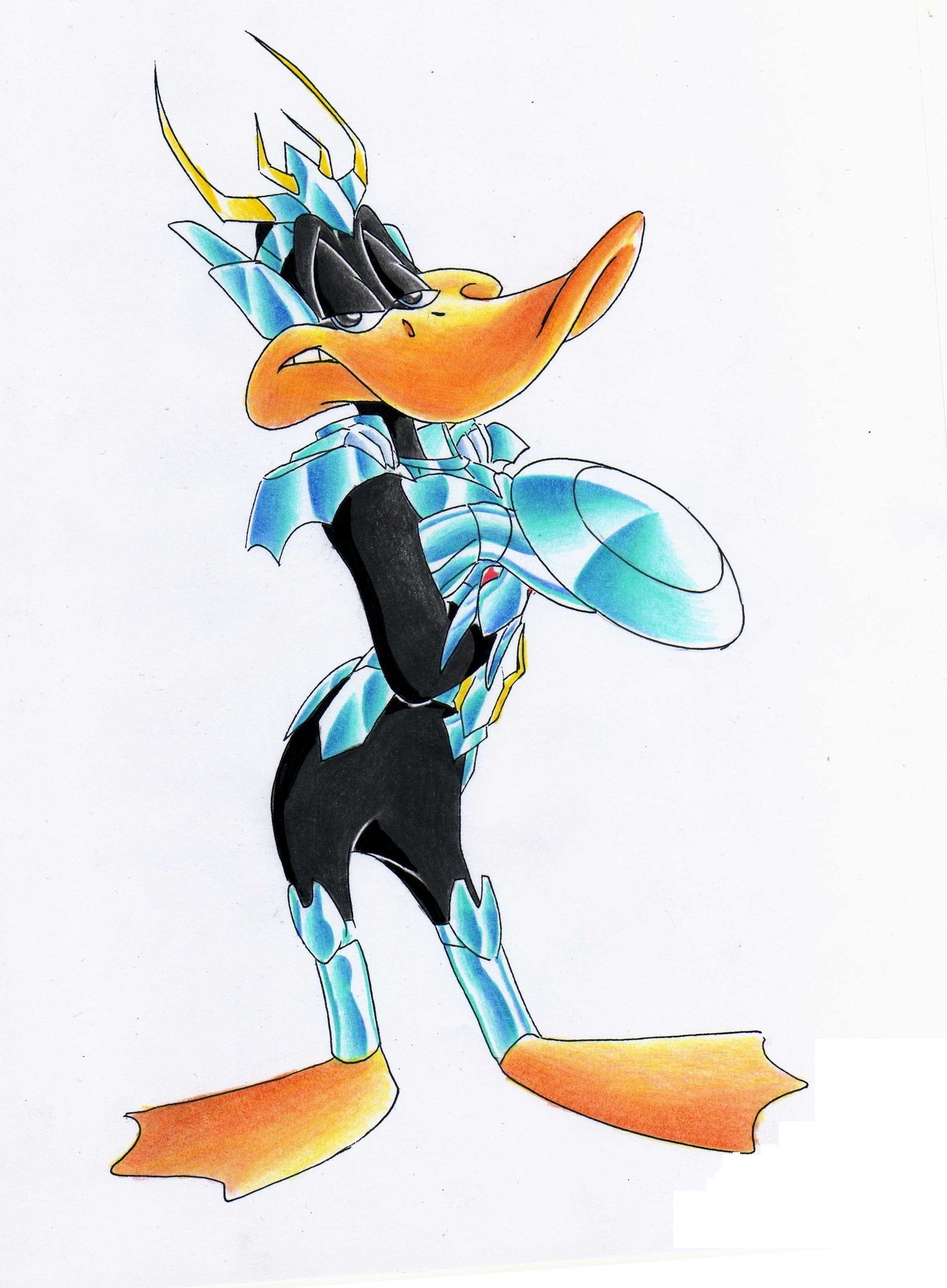 Daffy Duck full