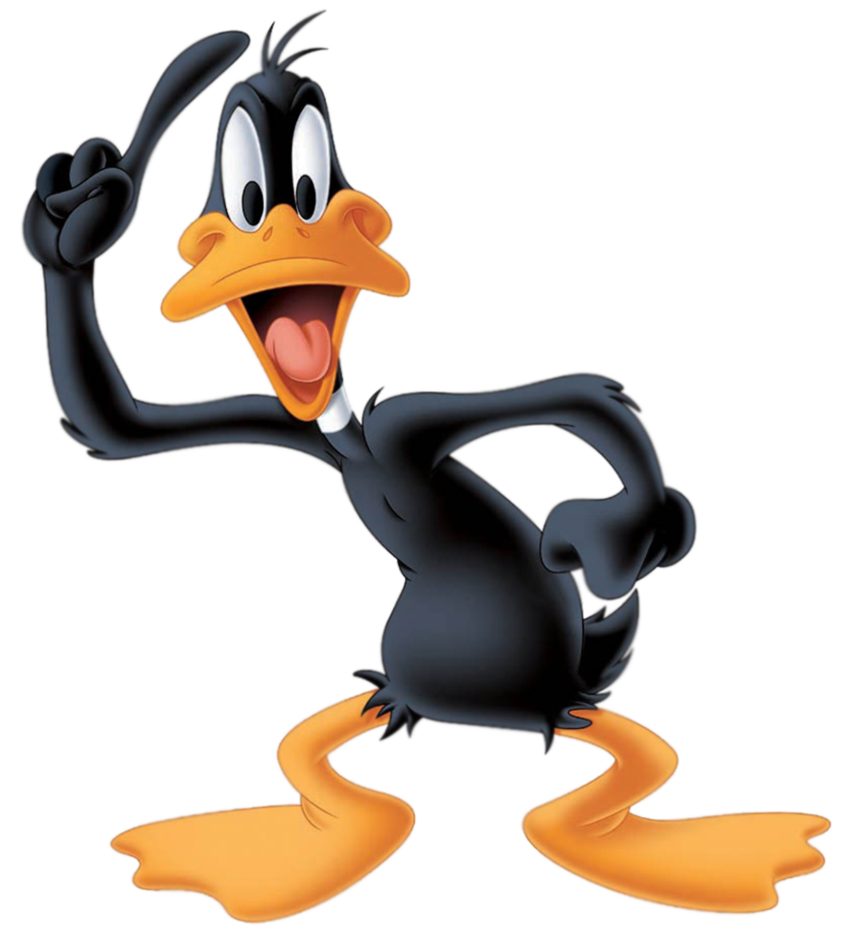 daffy duck cool