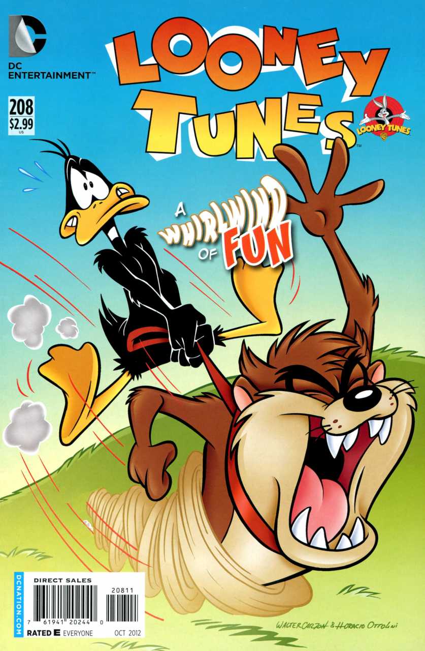 looneytunes dvd