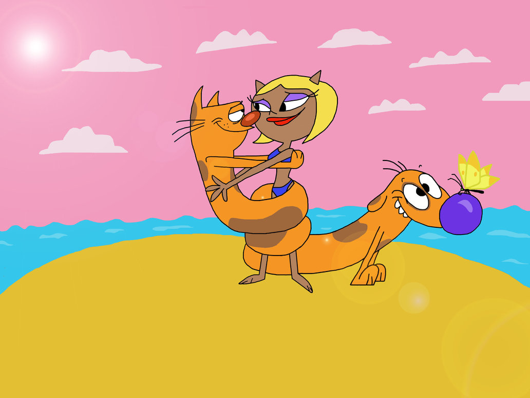 catdog dream