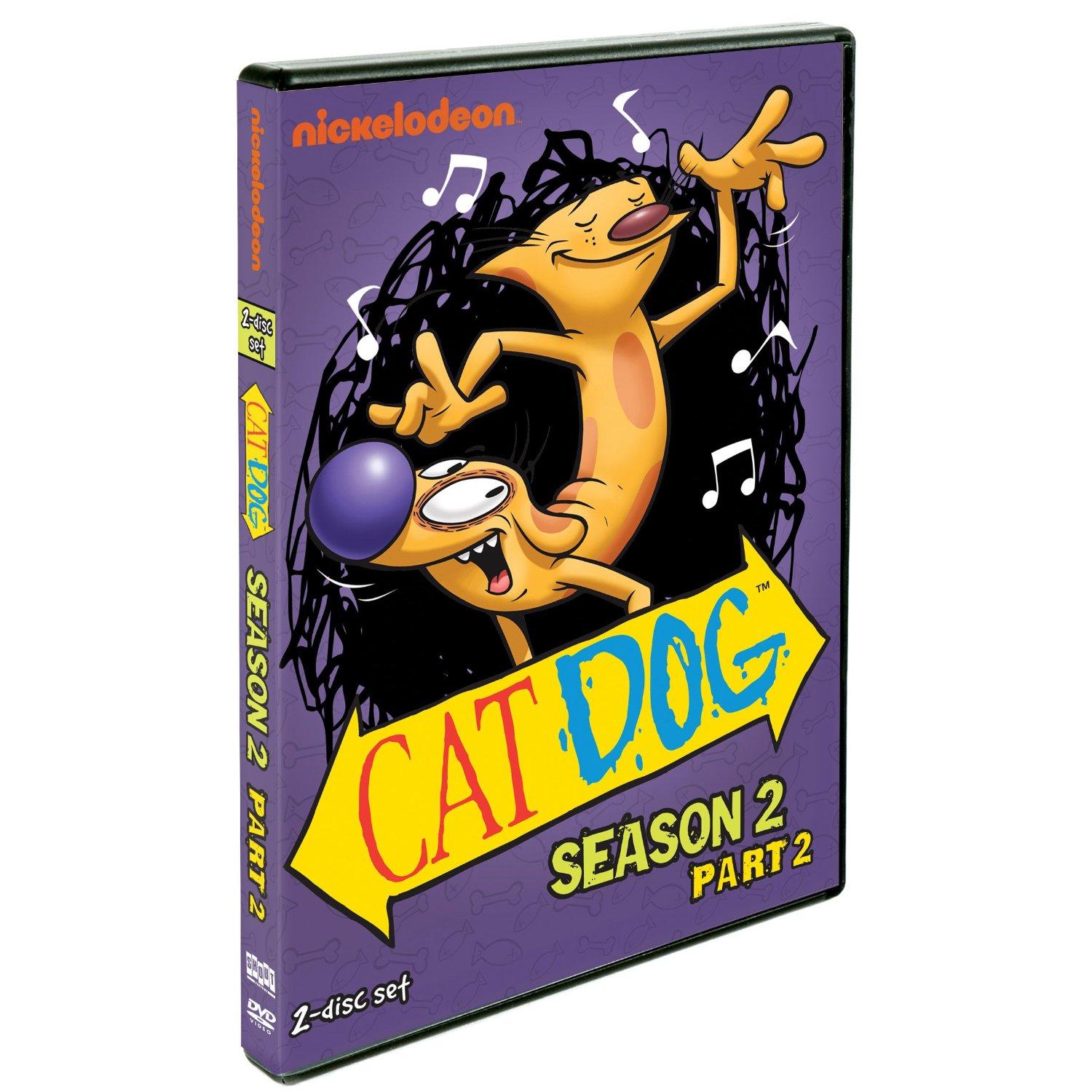 catdog dvd