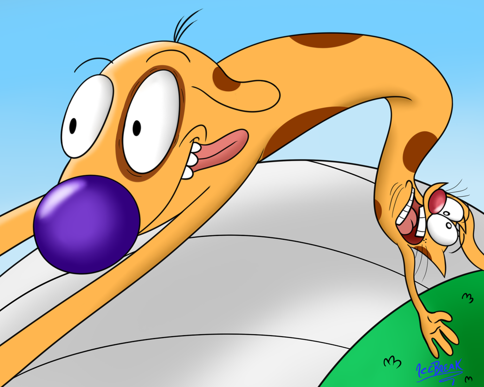 catdog free hd cover