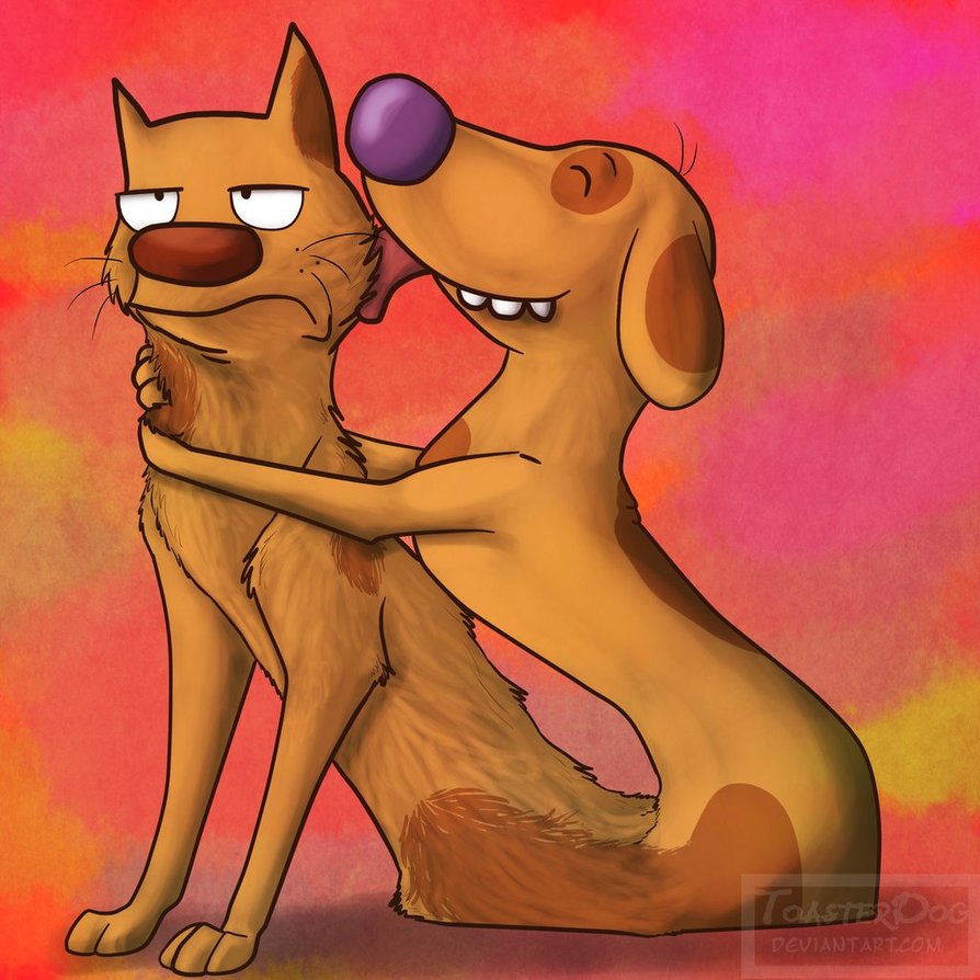 catdog friendly