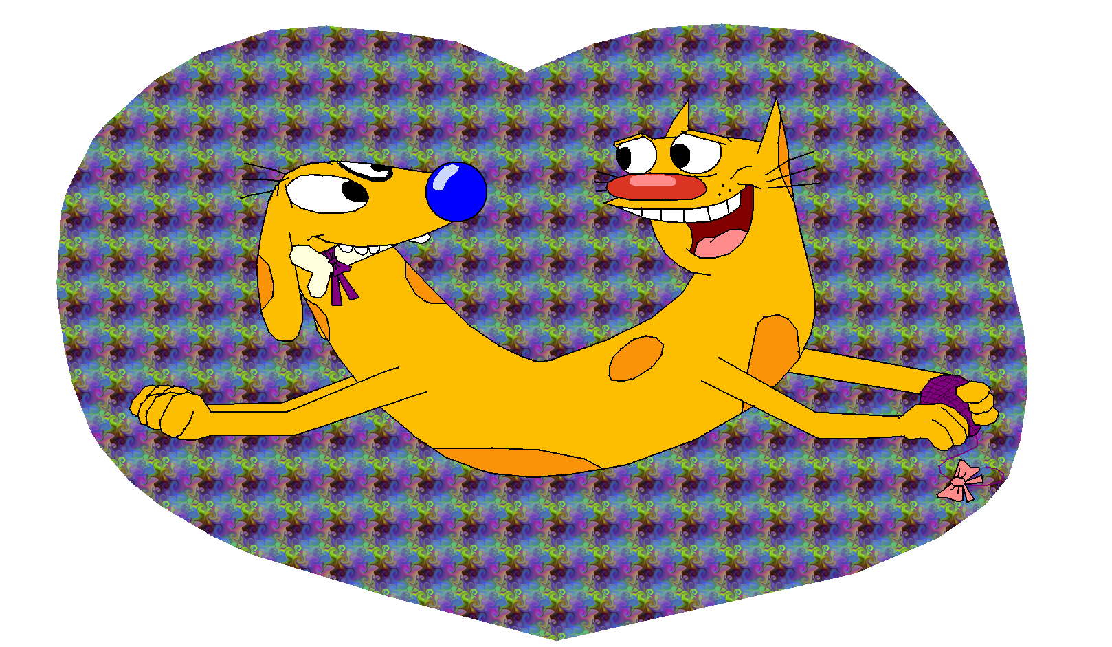 catdog love