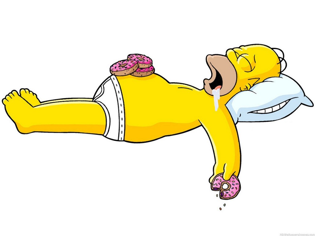 Homer Simpson HD Images