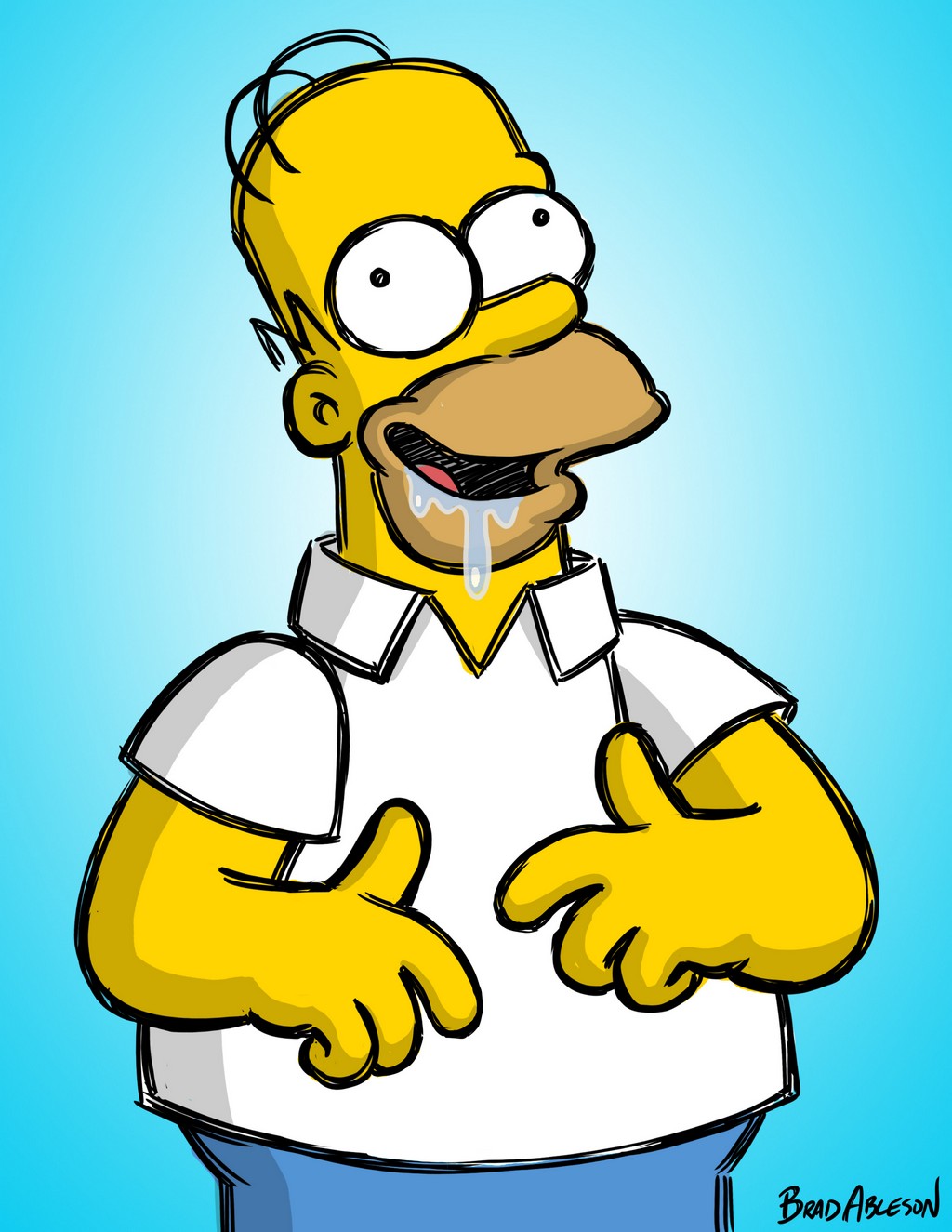 homer kevining