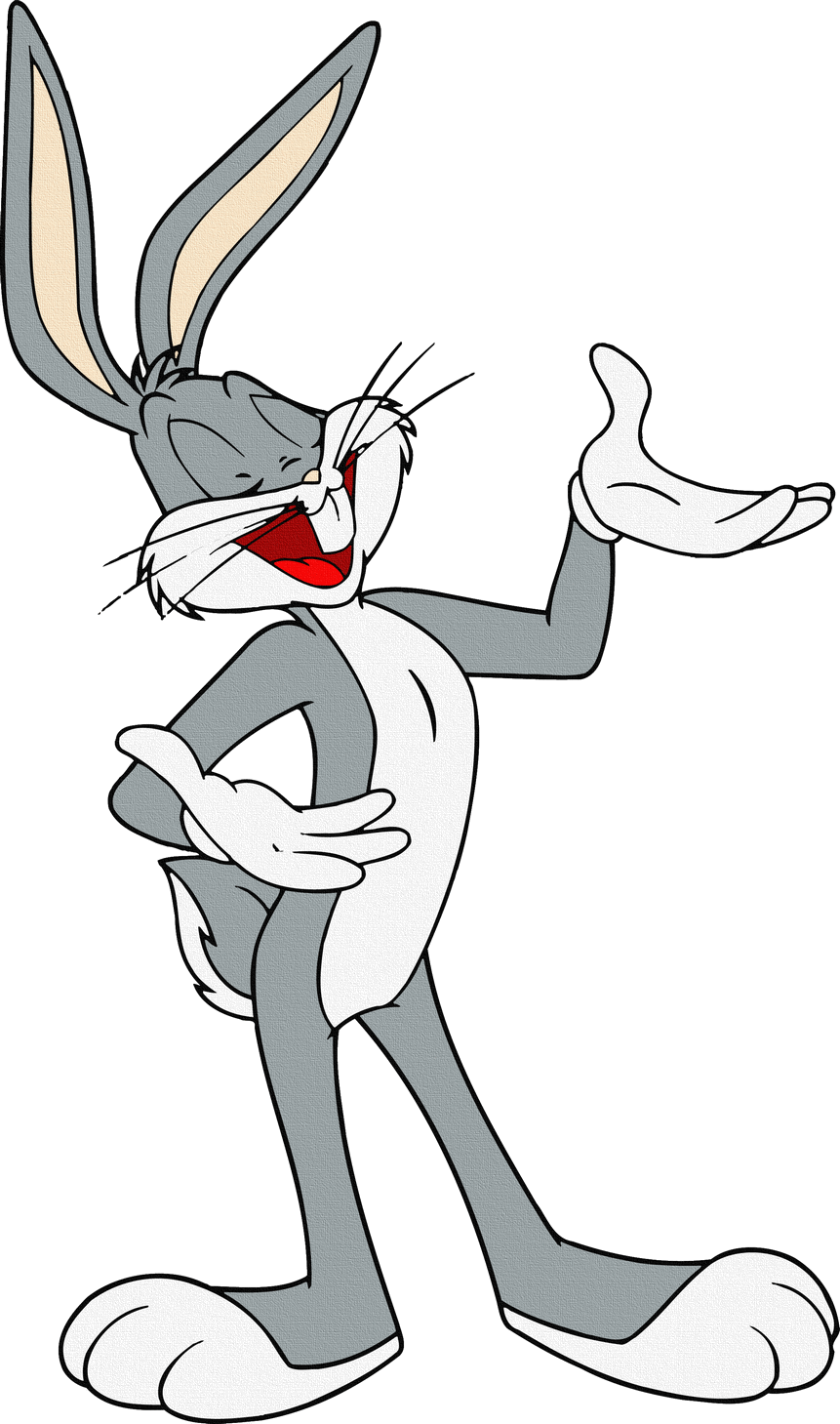 beatiful bugs bunny