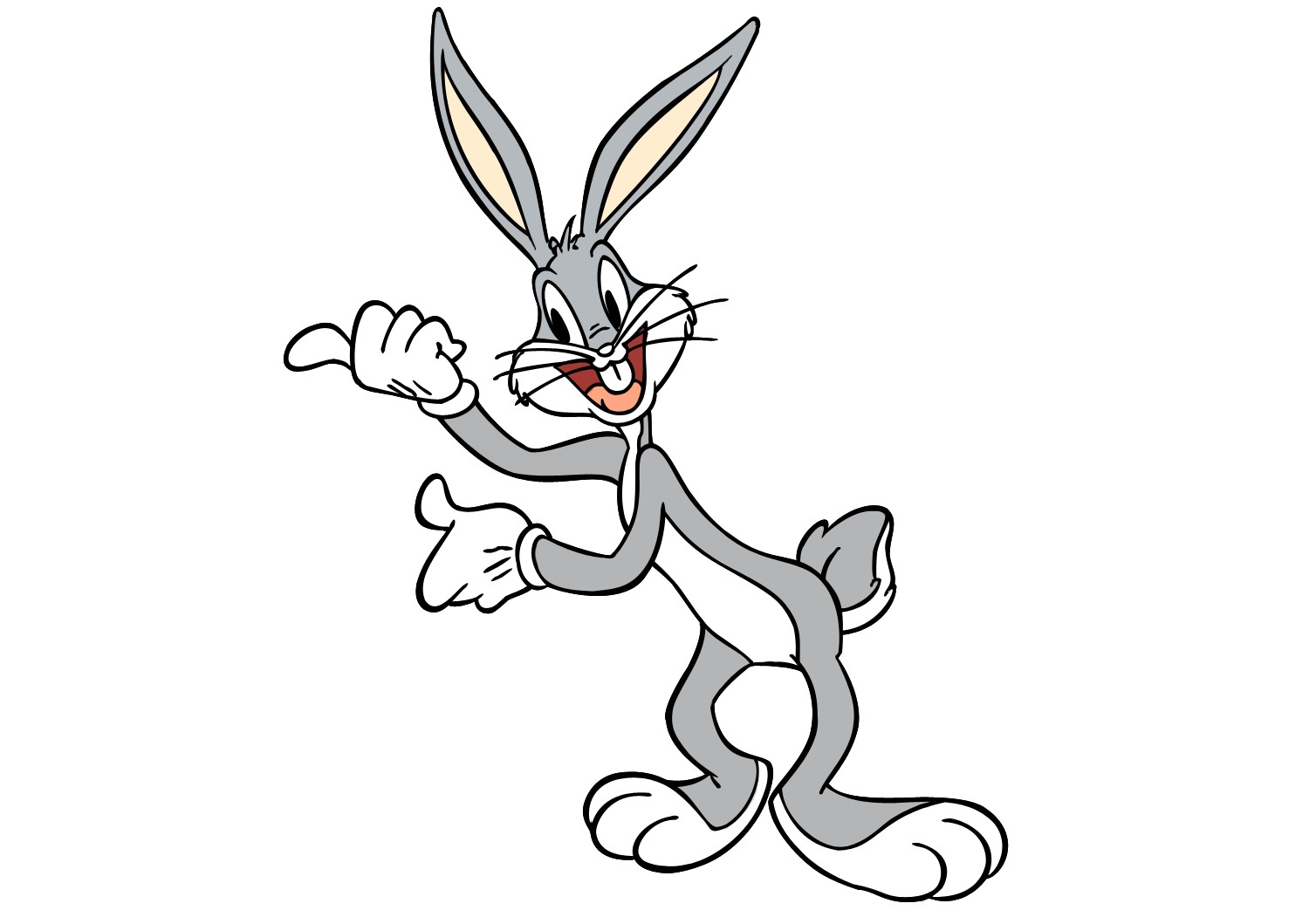 bugs bunny free