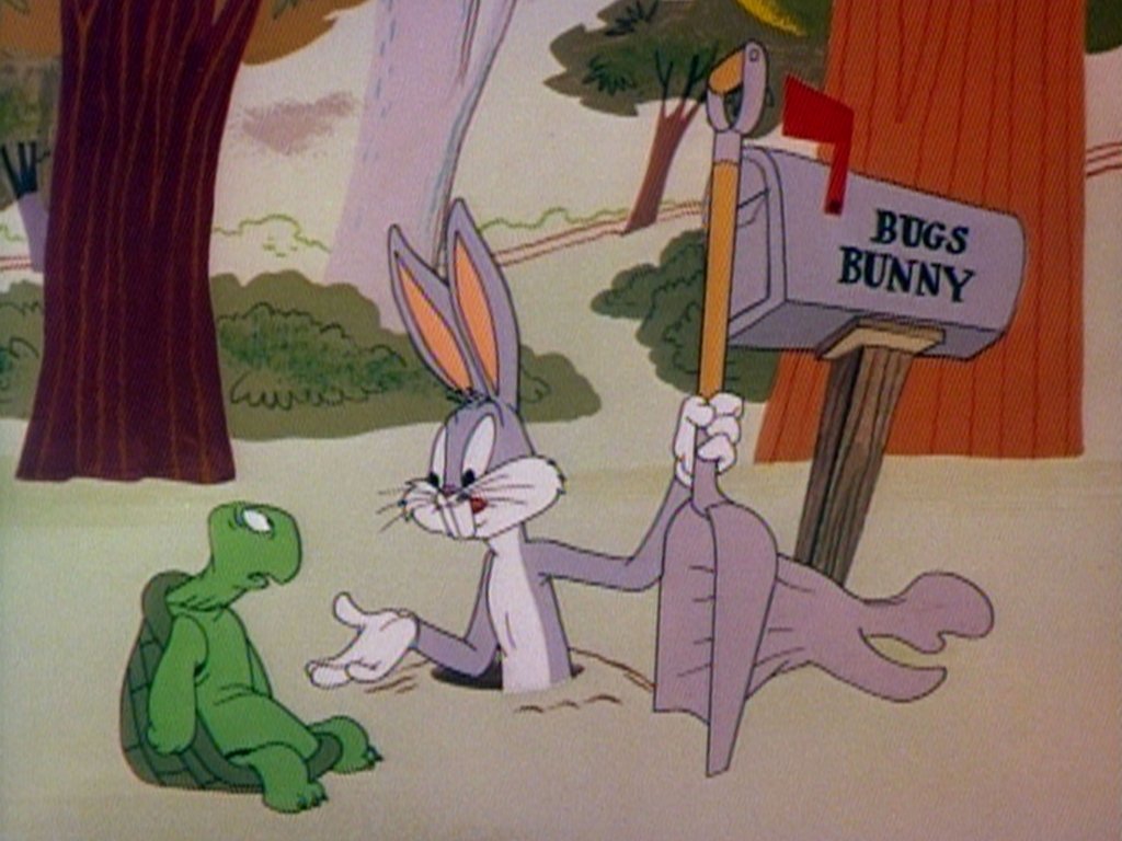 free bugs bunny wallpaper