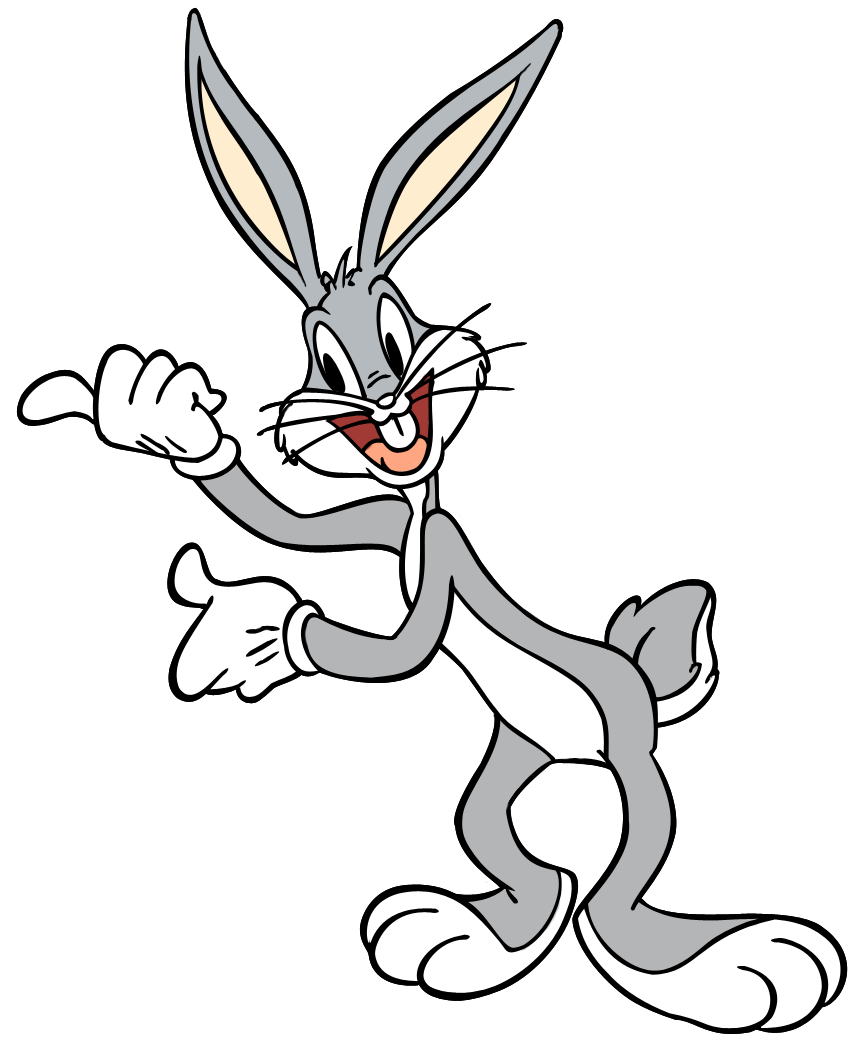 good bugs bunny