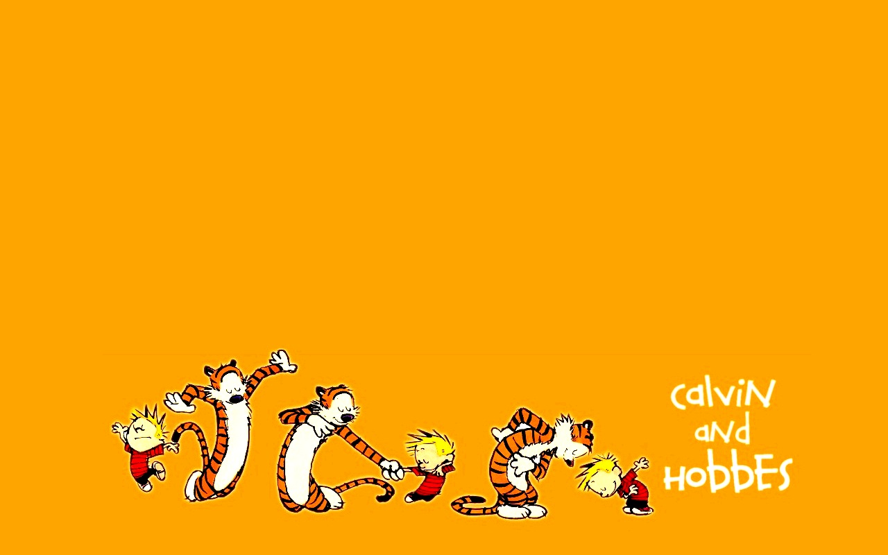 calvin and well desktop