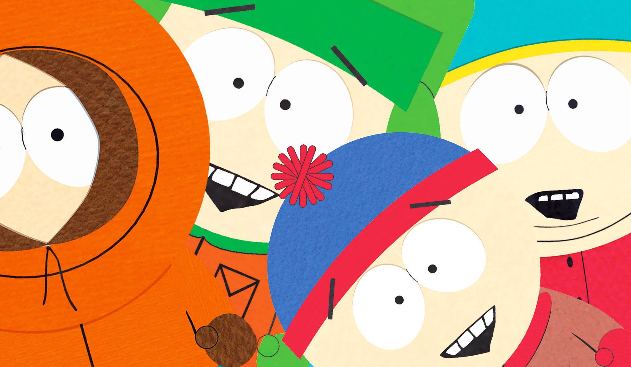 Movies South Park