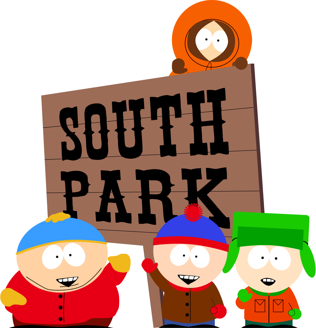 South Park banner