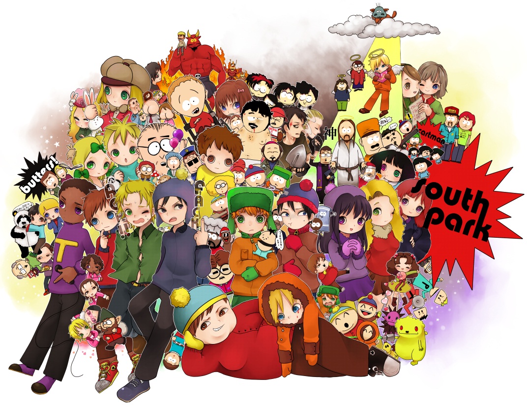 South Park full cartoon