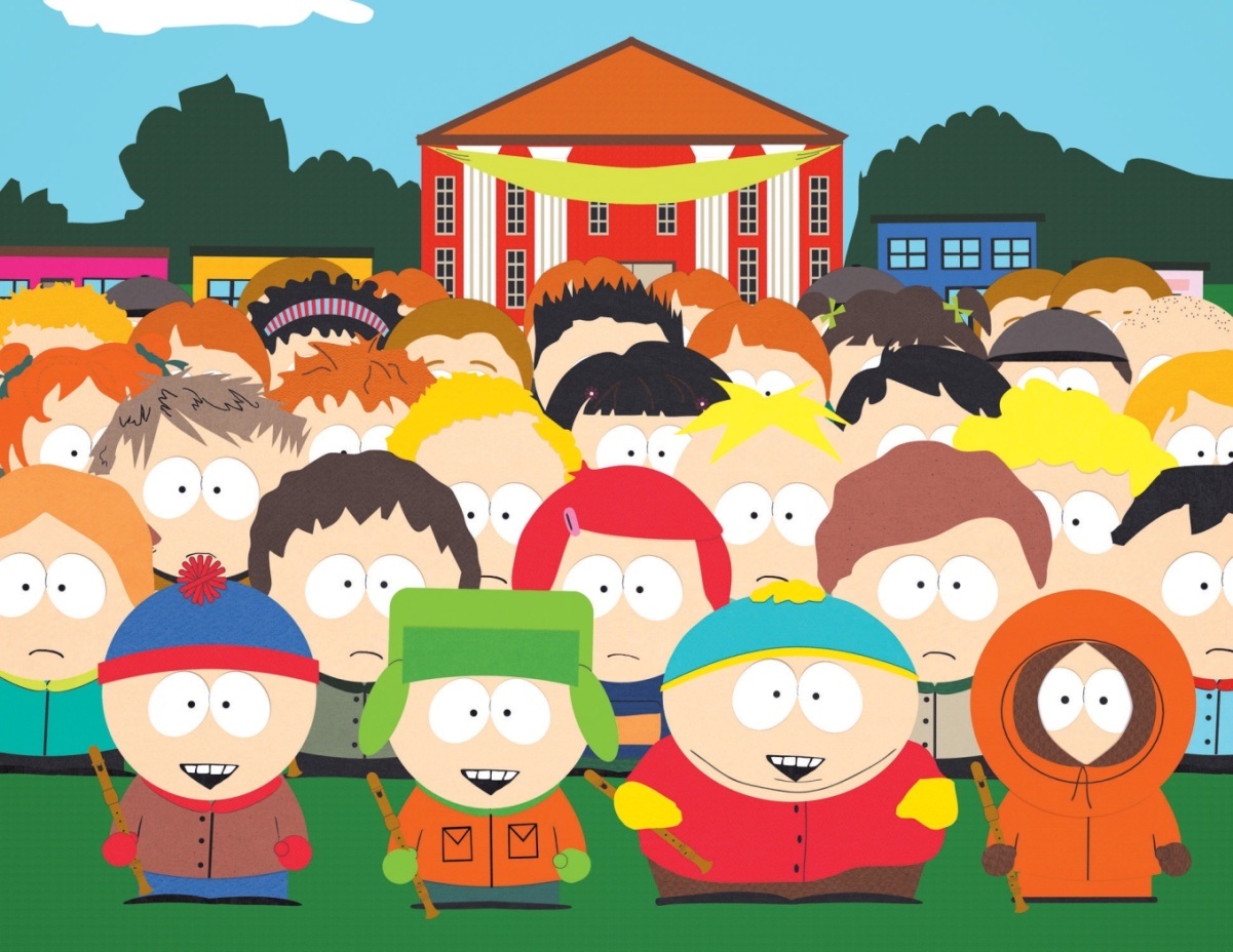 south park