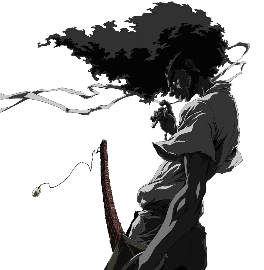 Afro Samurai