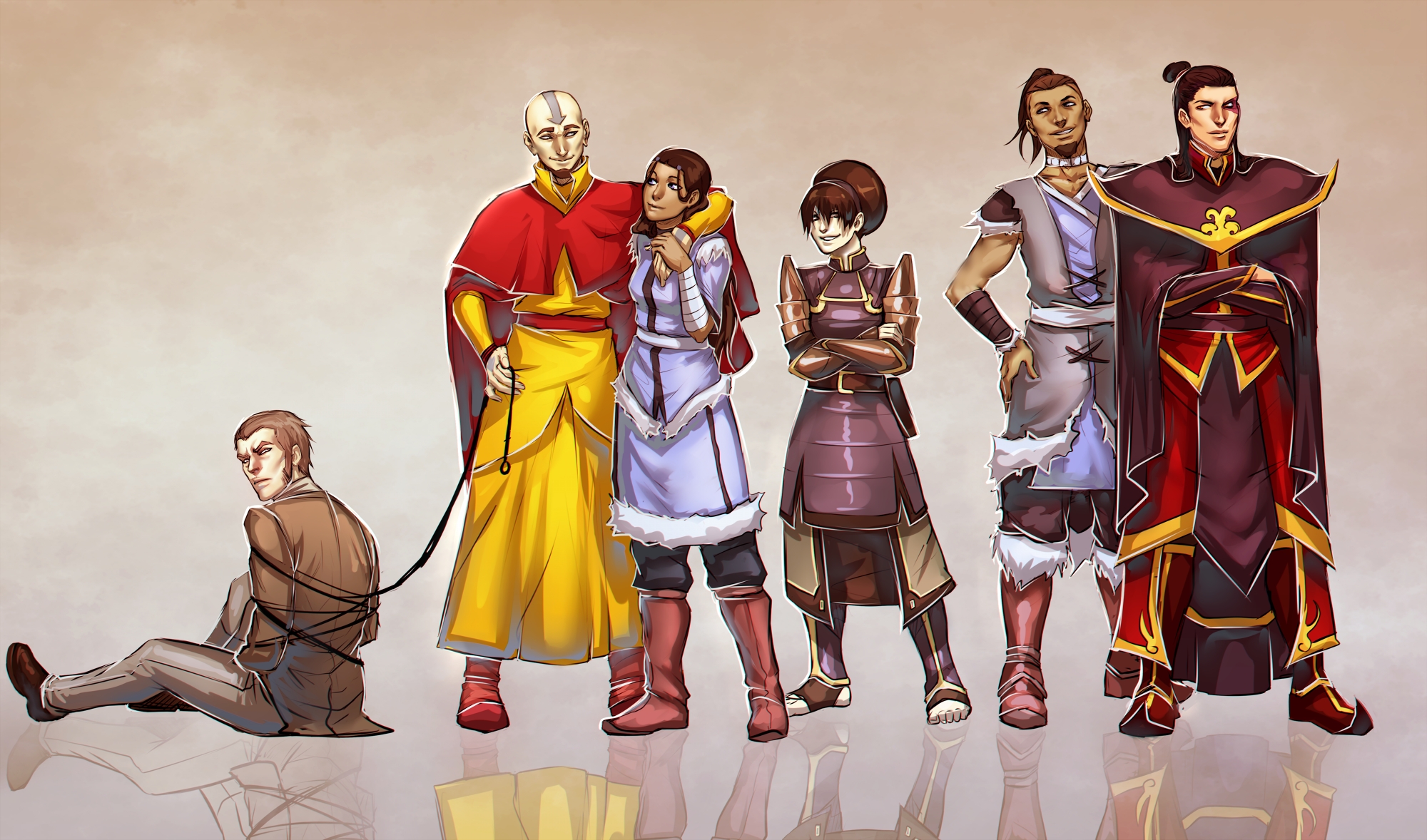 Avatart the Last Airbender.full free