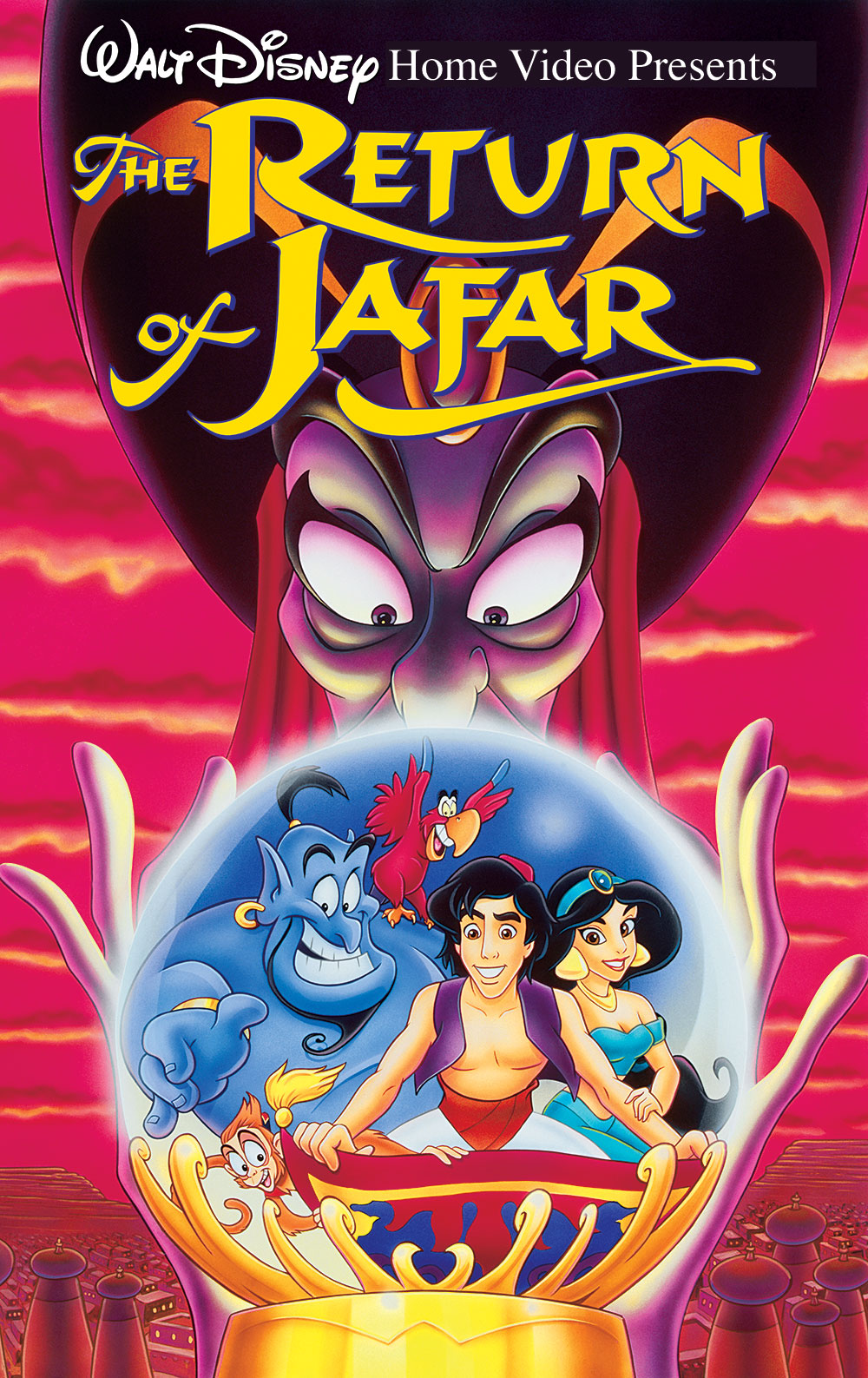 aladdin poster