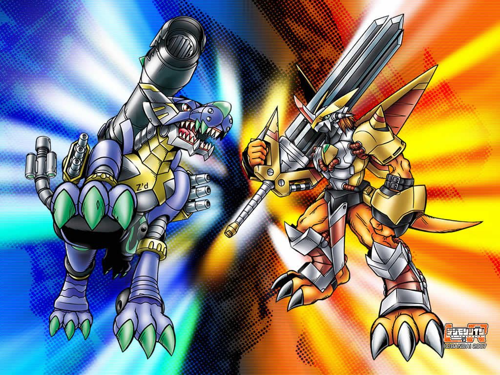 Battle digimon