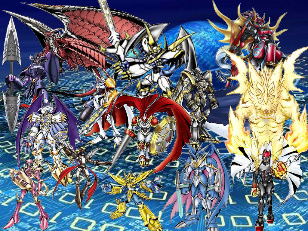 digimon royal knight