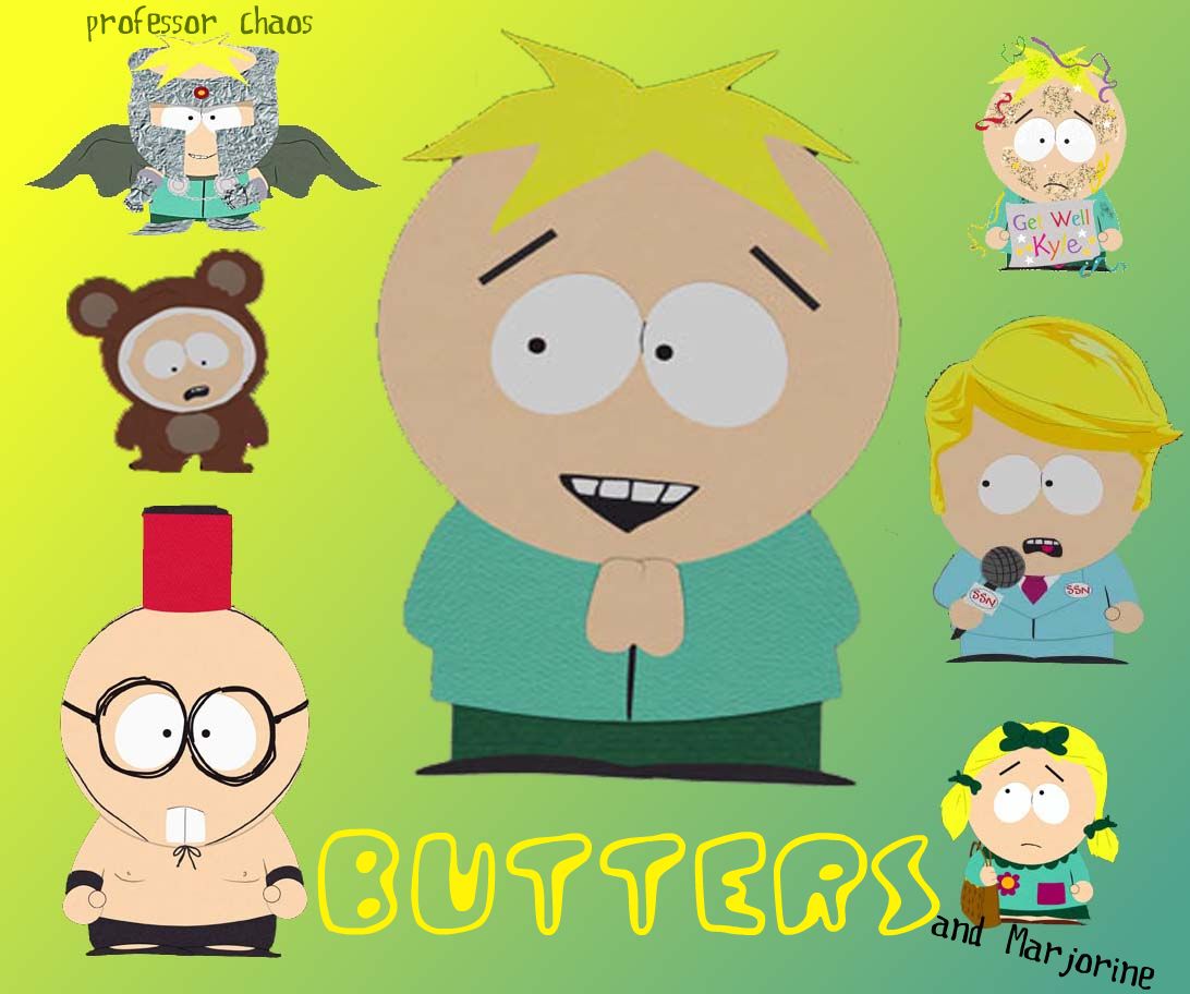 Butters Stotch photo